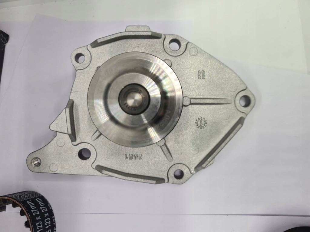 фото №7, Комплект розподільного валу з насос wody gates kp25578xs