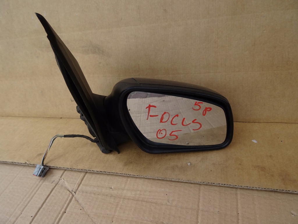 фото №1, Ford focus mk2 дзеркало праве 5
