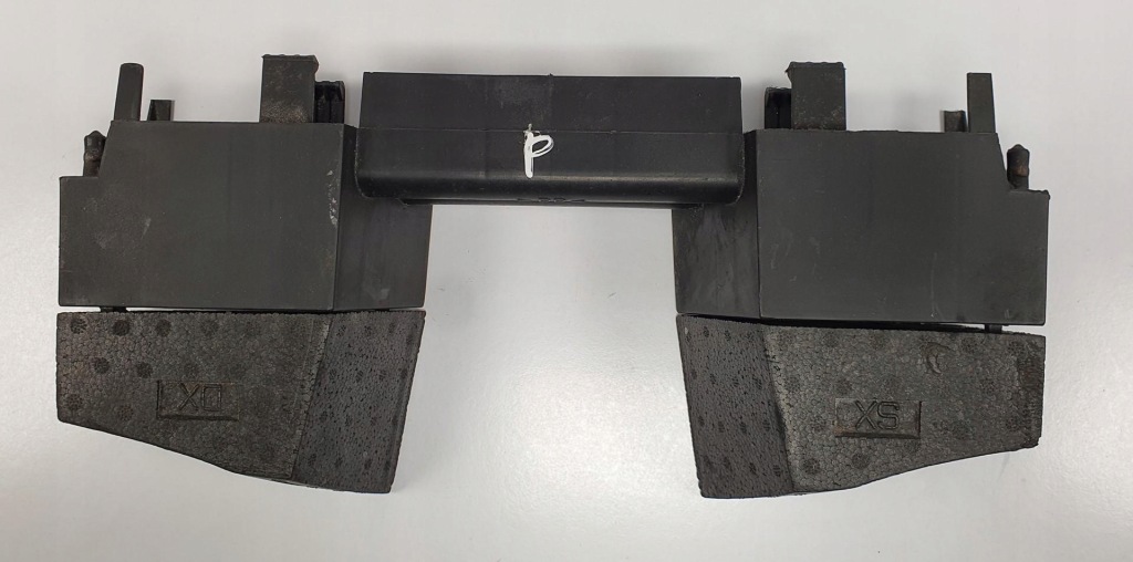 фото №1, Абсорбер бампера перед alfa romeo gt 60681568