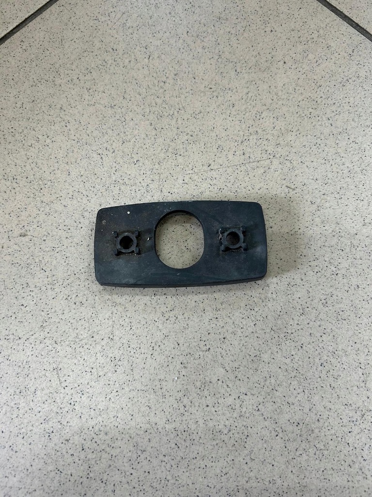 фото №1, Кронштейн пластик козырёк jeep wrangler jk