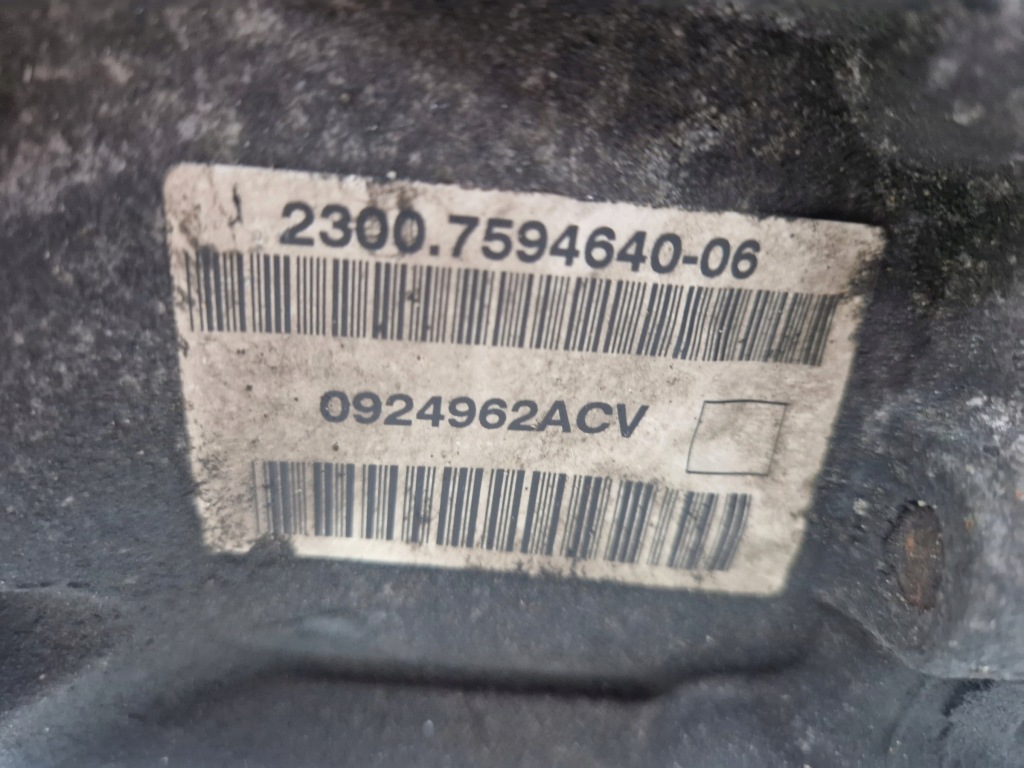 Коробка передач передач mini r60 n47c16a 7594640 Доставка