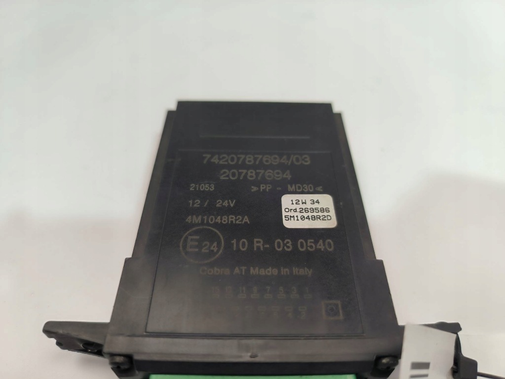 Модуль 7420787694 renault premium 460 dxi Оригинал