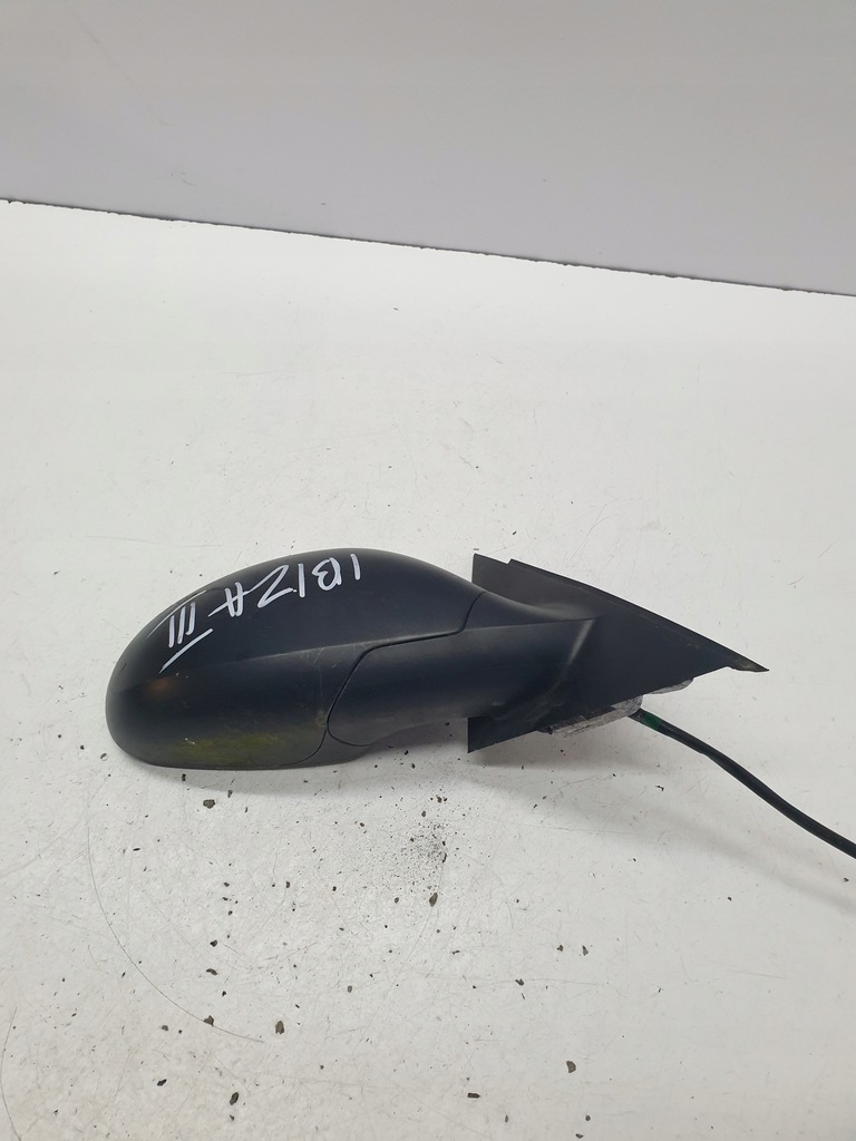 фото №5, Зеркало правое 5 pin seat ibiza iii