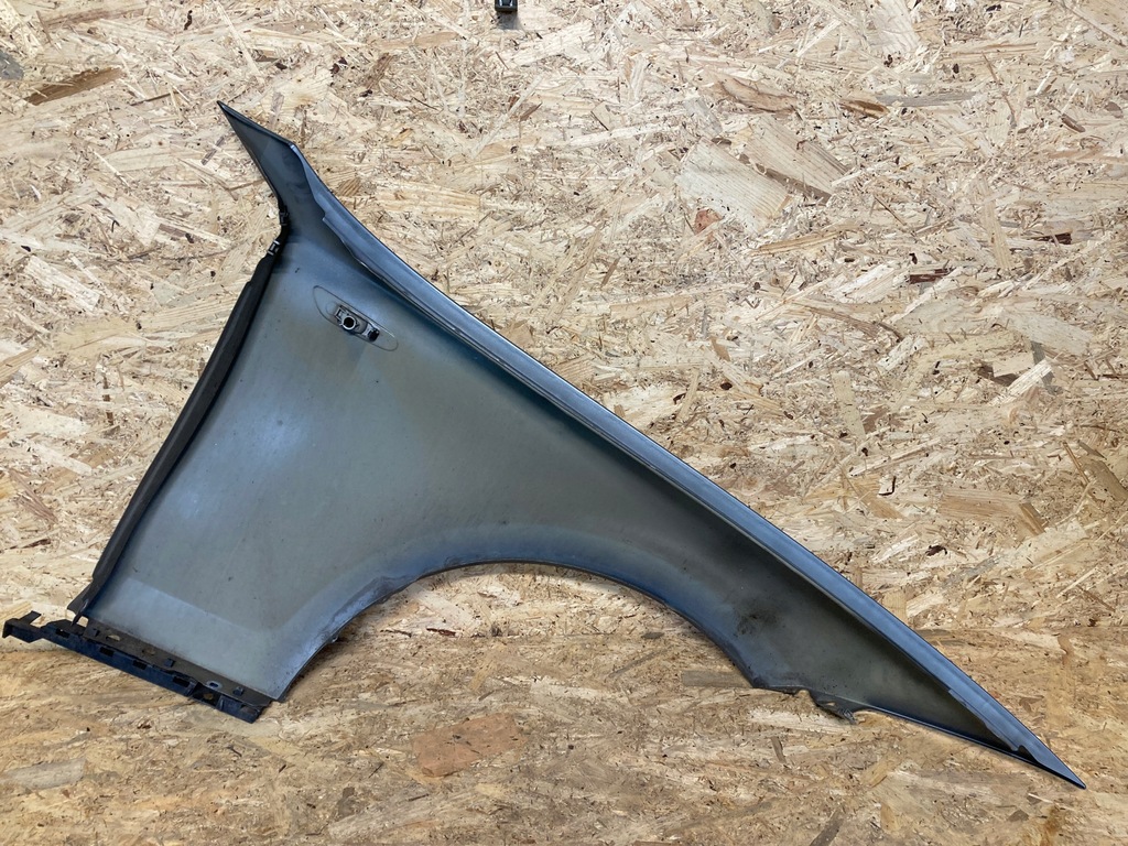 фото №7, Крила лівий перед bmw 1 e87 lift 08-