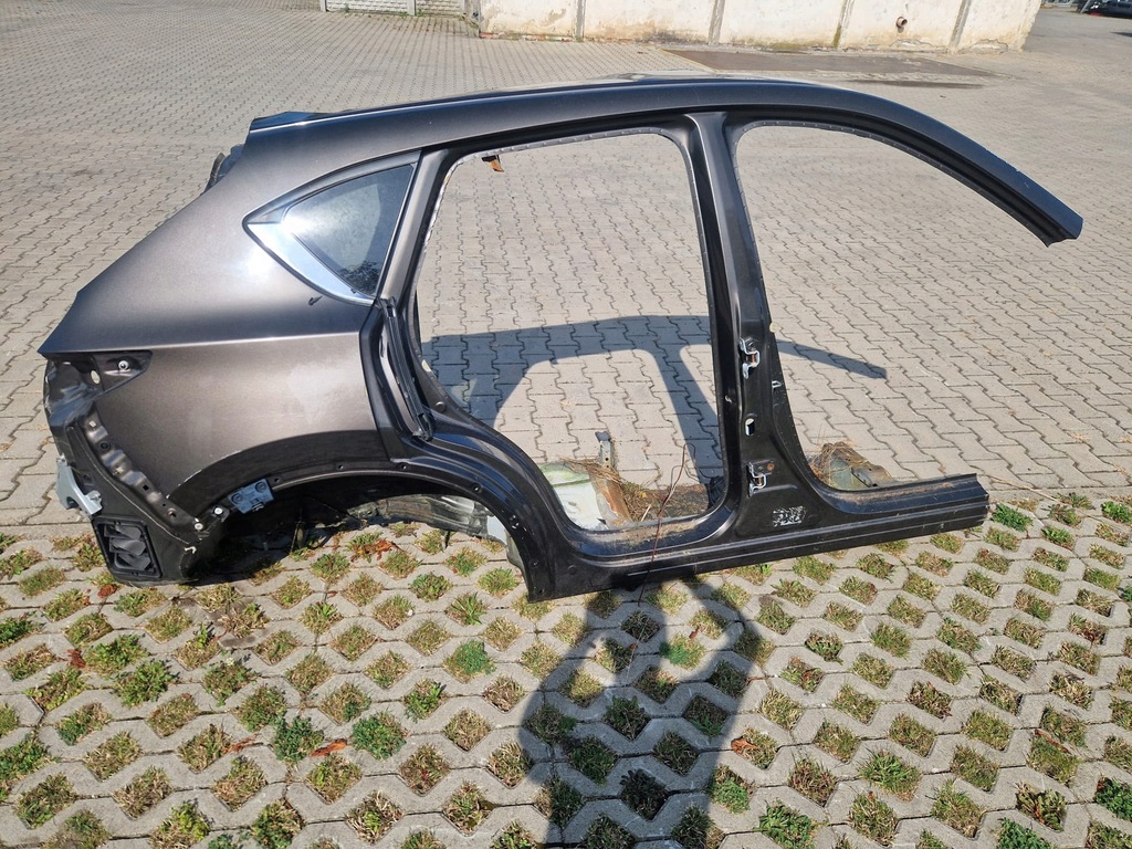 фото №1, Mazda cx5 ii 17- крила чверть права задня