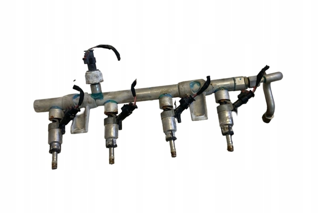 фото №10, Комплект форсунок vw tiguan 5n_ 06l133317l 2.0l бензиновый 2023