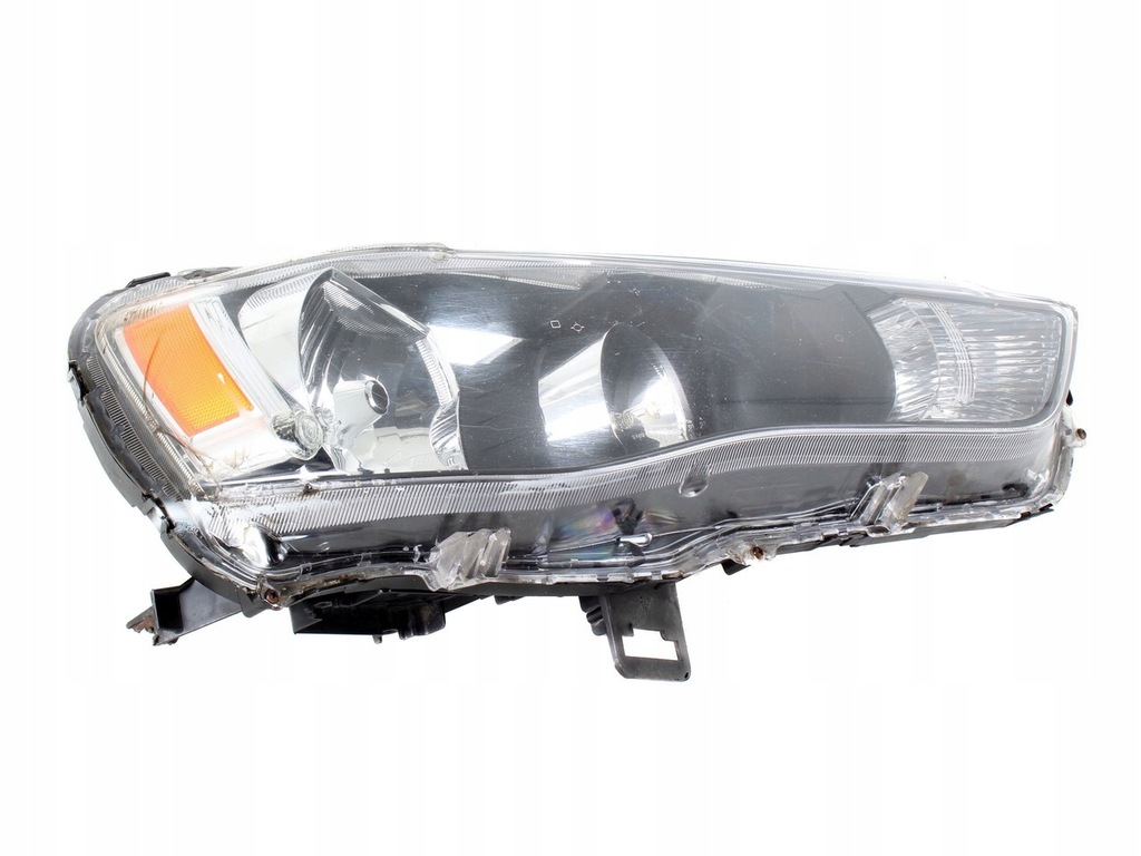 фото №1, Лампа правый перед mitsubishi outlander ii lift 10-