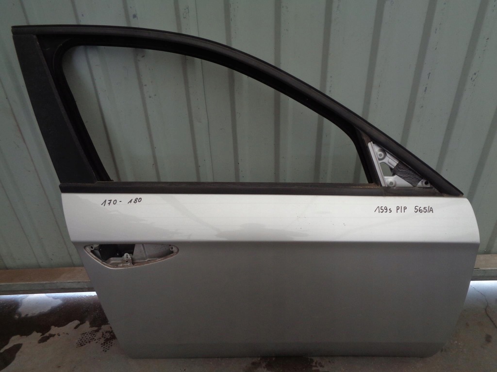 Купить Дверь alfa romeo 159 правое передние kod 565/a