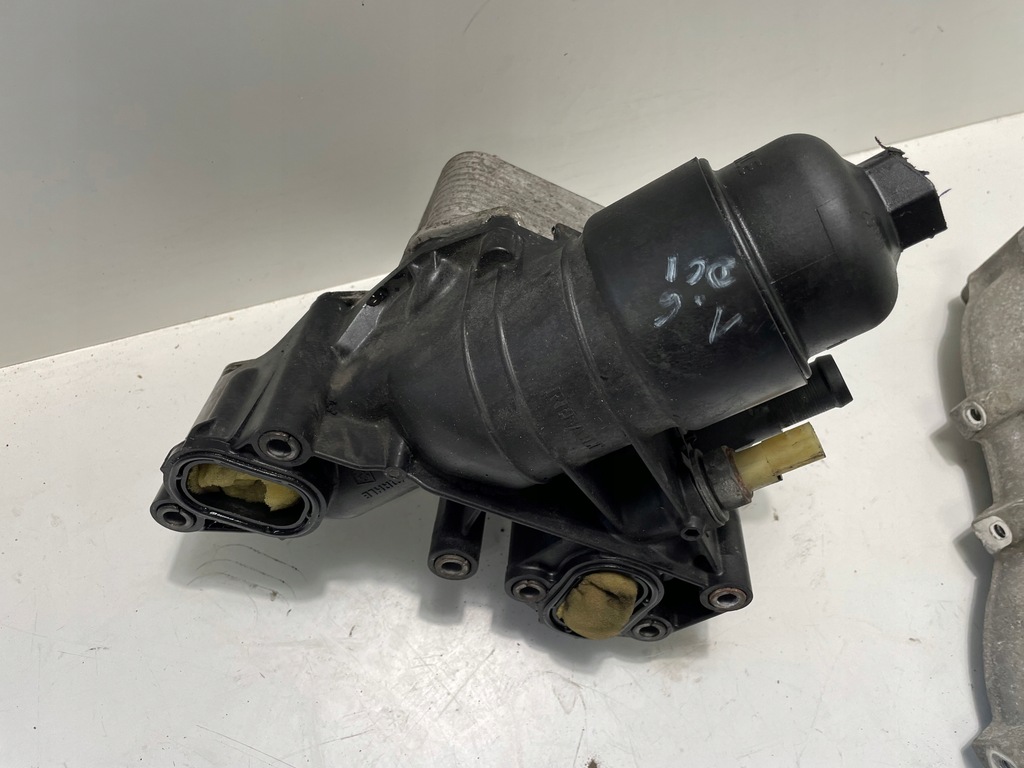 фото №1, Радиатор масла renault trafic iii vivaro b talento 1.6 dci