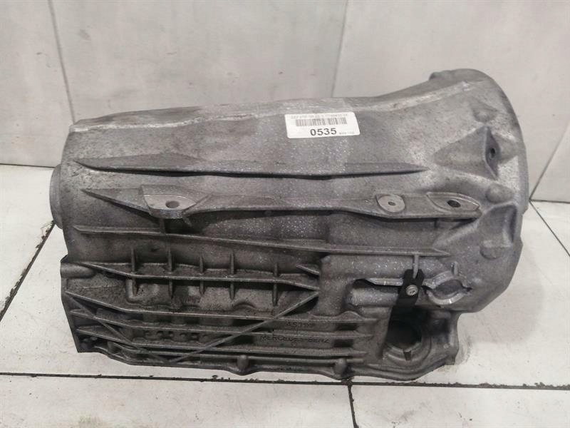 фото №9, Mercedes s-class w222 gearbox housing a7252710901 трансмісія
