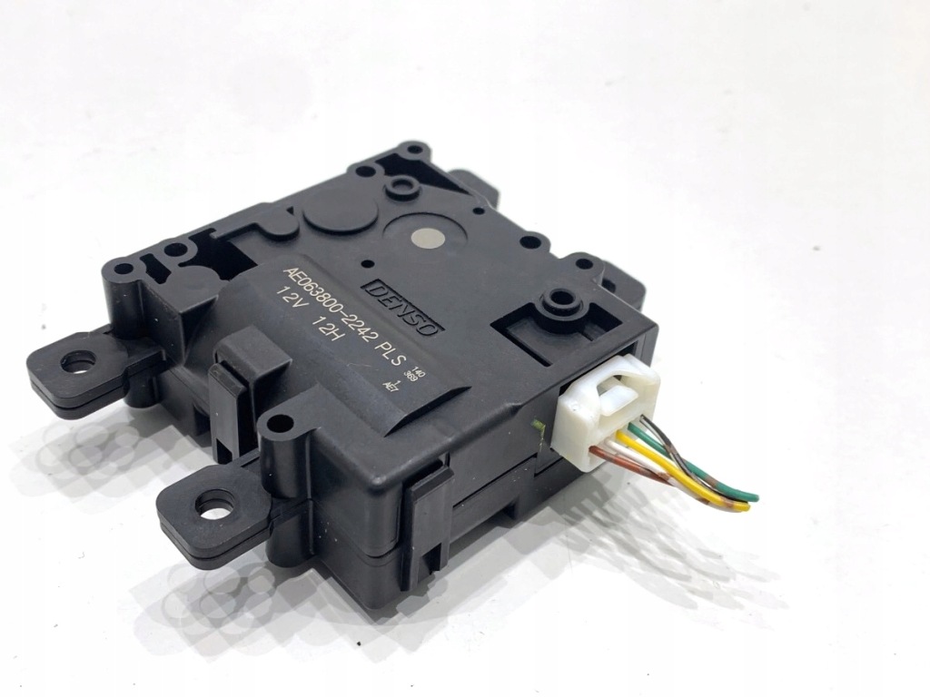 фото №1, Двигун обігрівача lexus ae063800-2242 lbx