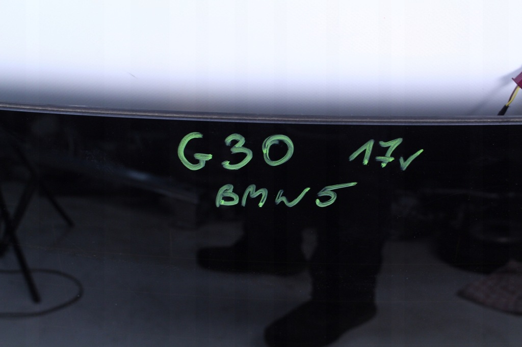 фото №5, Стекло задняя задняя bmw 5 g30 17r.