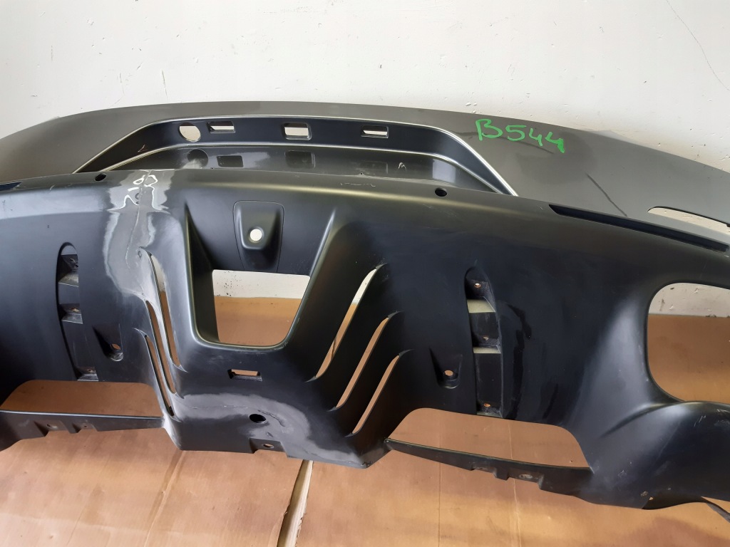 Ferrari gtc4 lusso бампер задний  gtc4lusso gtc 4 Недорого