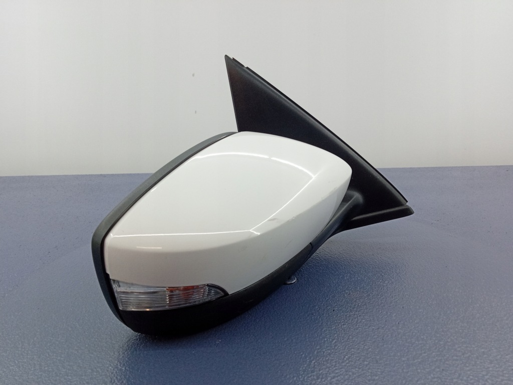 фото №5, Skoda fabia iii 14- зеркало правое 6 pin 6v1857408f lf9e