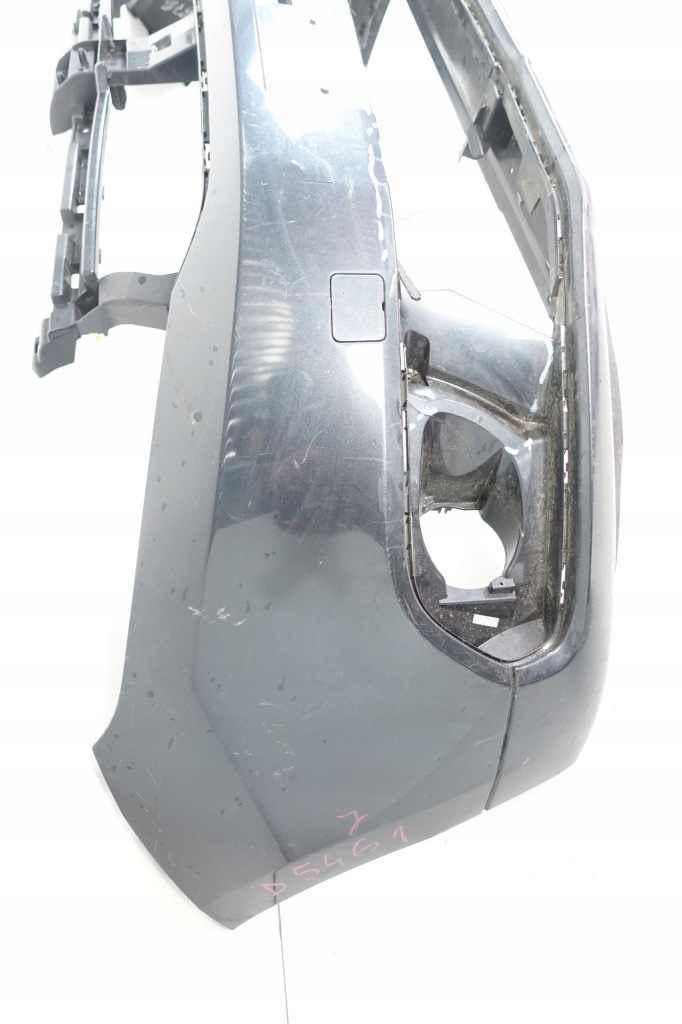 фото №2, Бампер перед передний dacia sandero ii lift 2016-