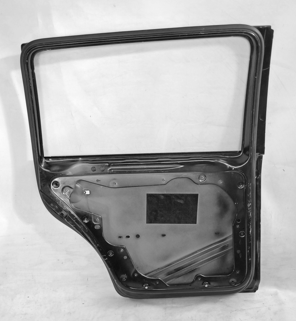 фото №14, Двері праве передні / ліва задні vw volkswagen touran 1 2003-2015