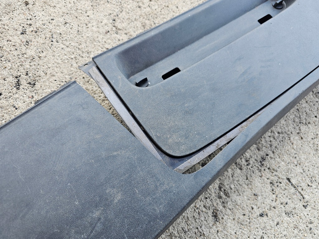 фото №13, Audi a3 8v спойлер накладка бампера заднього задня 8v3807521 8v3807397