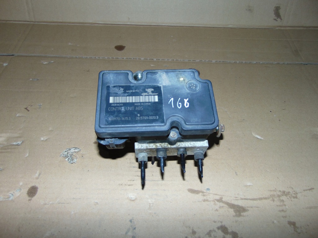 Купити Fiat doblo ii насос abs 51924795