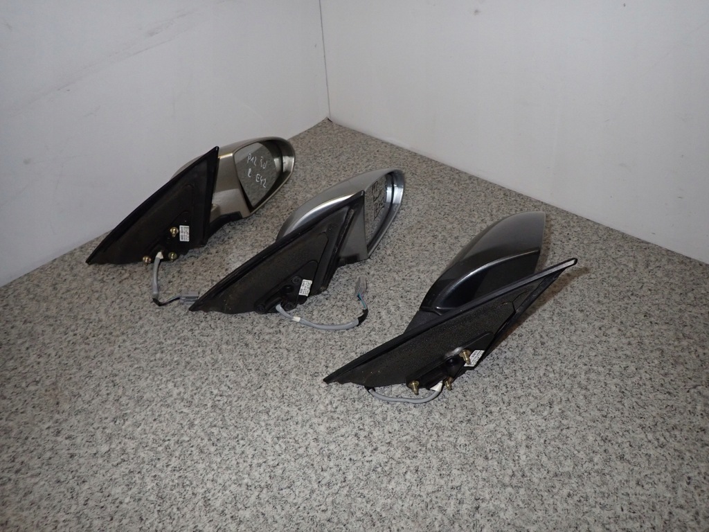 фото №6, Nissan primera p12 01-08 зеркало правое europa