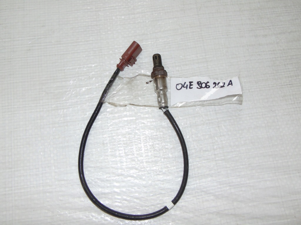 фото №1, Vw passat b8 датчик лямбда-зонд 04e906262a 1tkm