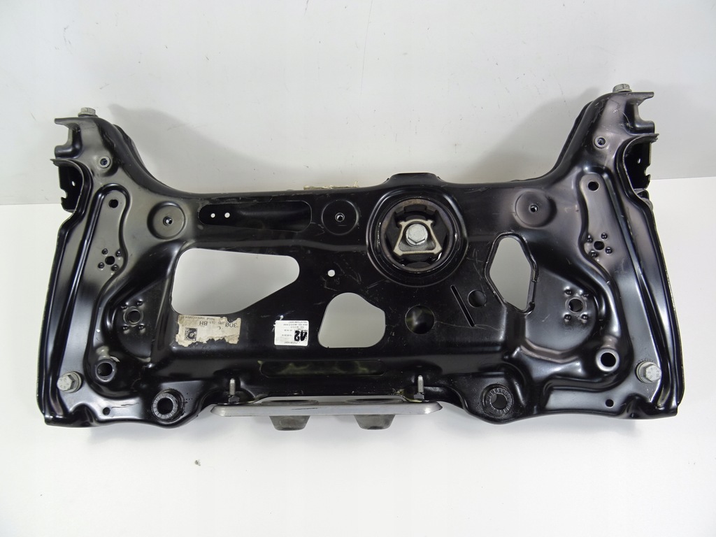 фото №10, Vw tiguan 5na 1.6 tdi підрамник підрамник 3q0199315d