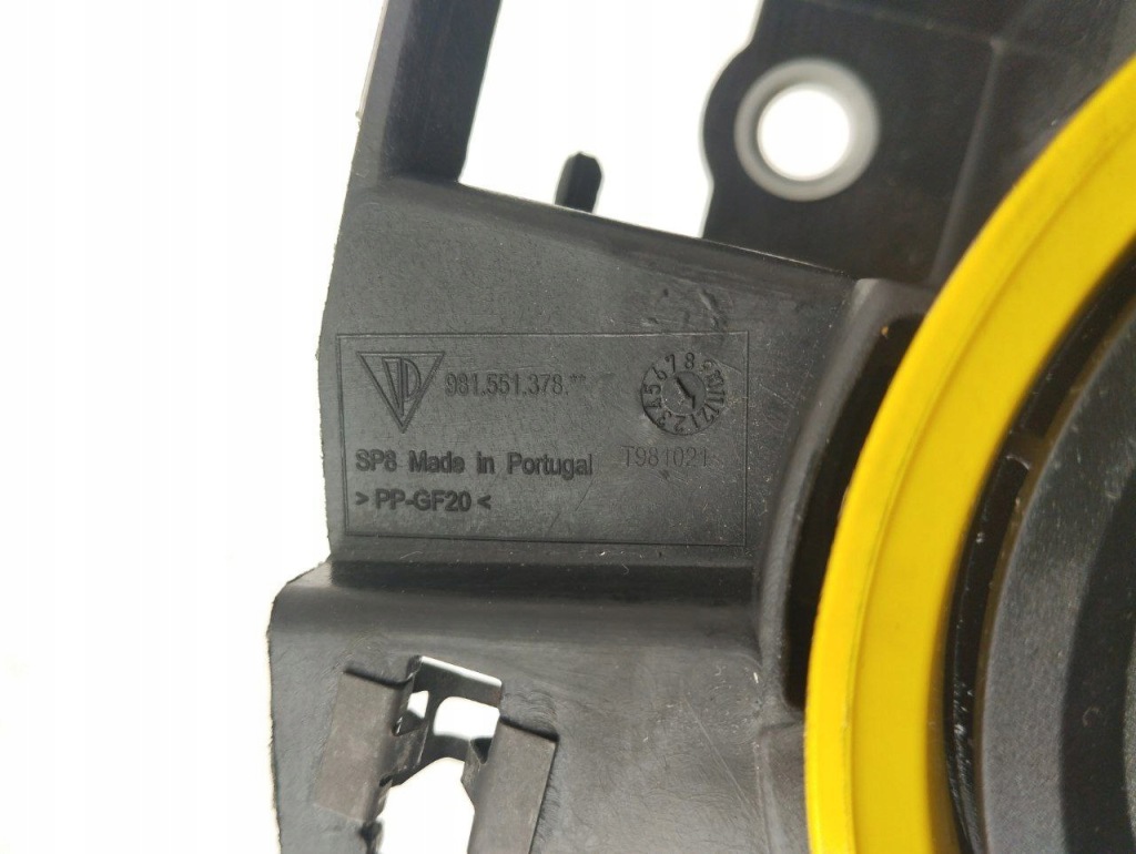 фото №5, Корпус фильтра масла porsche cayman 2014 981551378