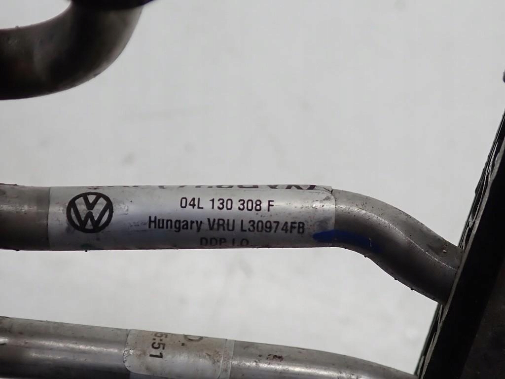 фото №9, Wąż шланг трубка пального 04l130308f vw transporter t6 t6.1 2.0 tdi cxh 21r