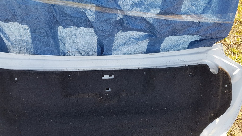 фото №13, Крышка багажника багажника peugeot 508 i sedan