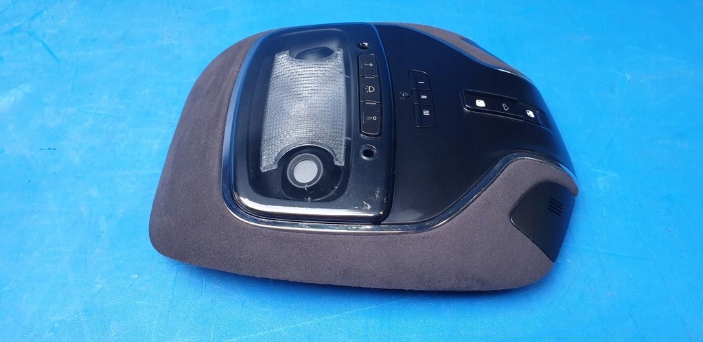 фото №7, Лампа світло панель стельовий люк maserati ghibli m157 6700247120