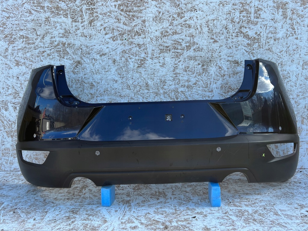 фото №1, Бампер задній задня mazda cx3