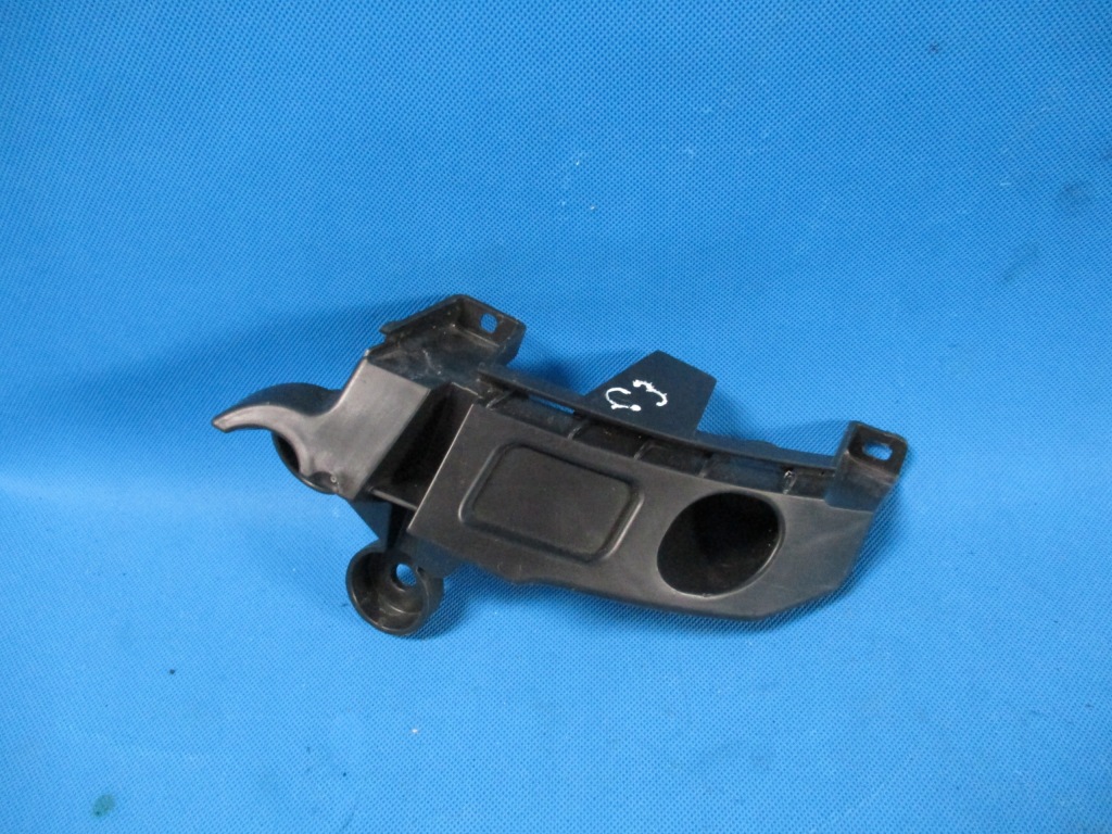 Купить Направляющая бампера правый задний  citroen c3 iii 9813361580