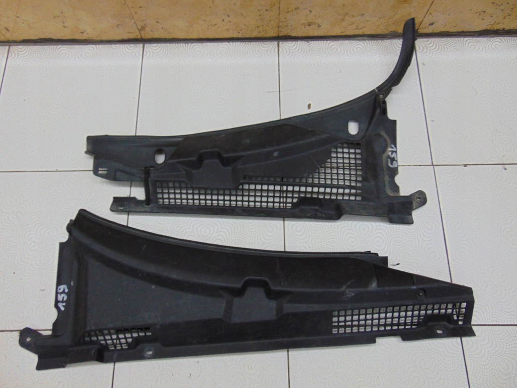 фото №1, Жабо alfa romeo 159