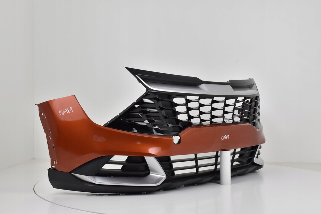 фото №8, Kia sportage v 5 бампер передний 0xpdc