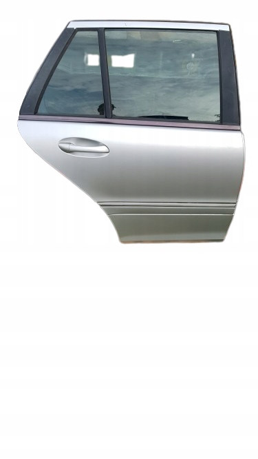 фото №1, Mercedes w203 двері правий задня kombi повний