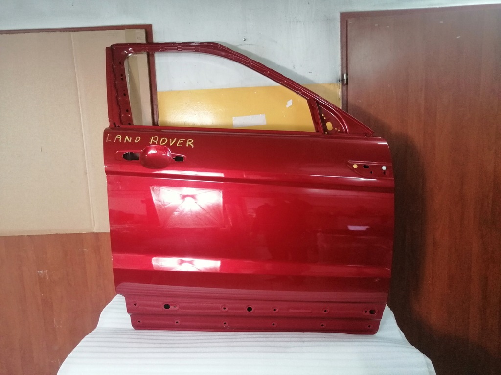 фото №1, Range rover i evoque двері перед праве