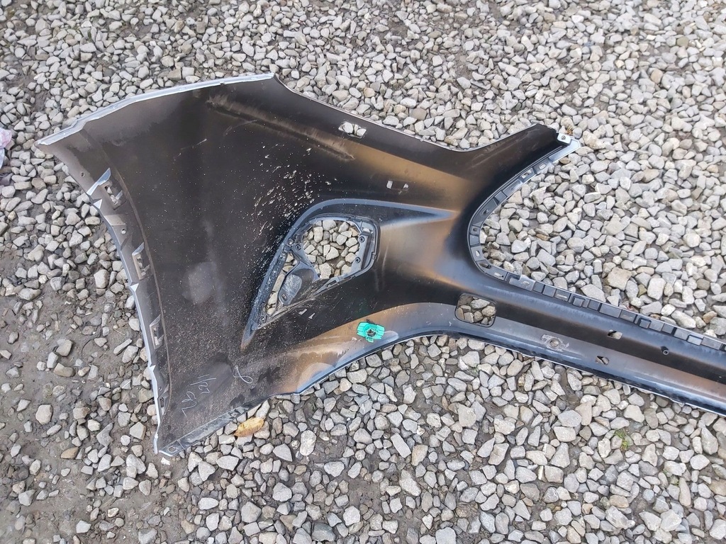 фото №5, Бампер передний toyota highlander iv xu70 19r-