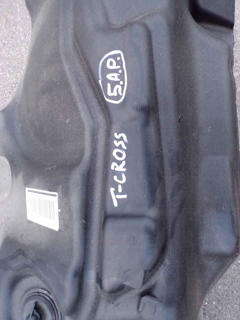 фото №10, Бак bak топлива 2q0919051f vw t-cross 1.0tsi