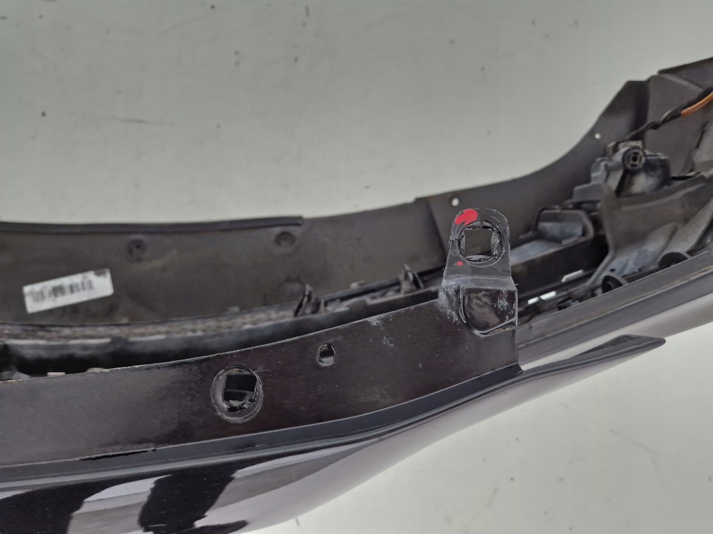 фото №13, Бампер передний перед bmw 7 f01 f02 5 pdc противотуманные фары ксенон pod омыватель