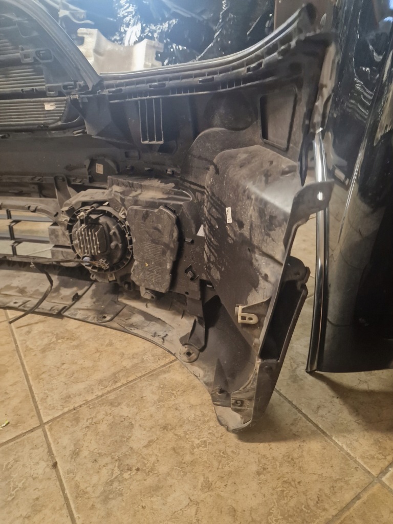 Бампер перед передний mini countryman ii f60 lift 2020 rok Оригинал