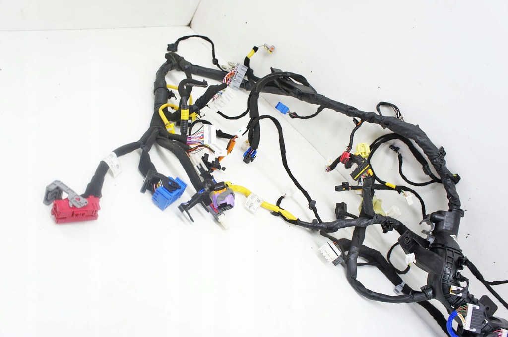 фото №6, Sh162 kia sportage v ^ джгут панелі 91710-r2010 91128-r2780