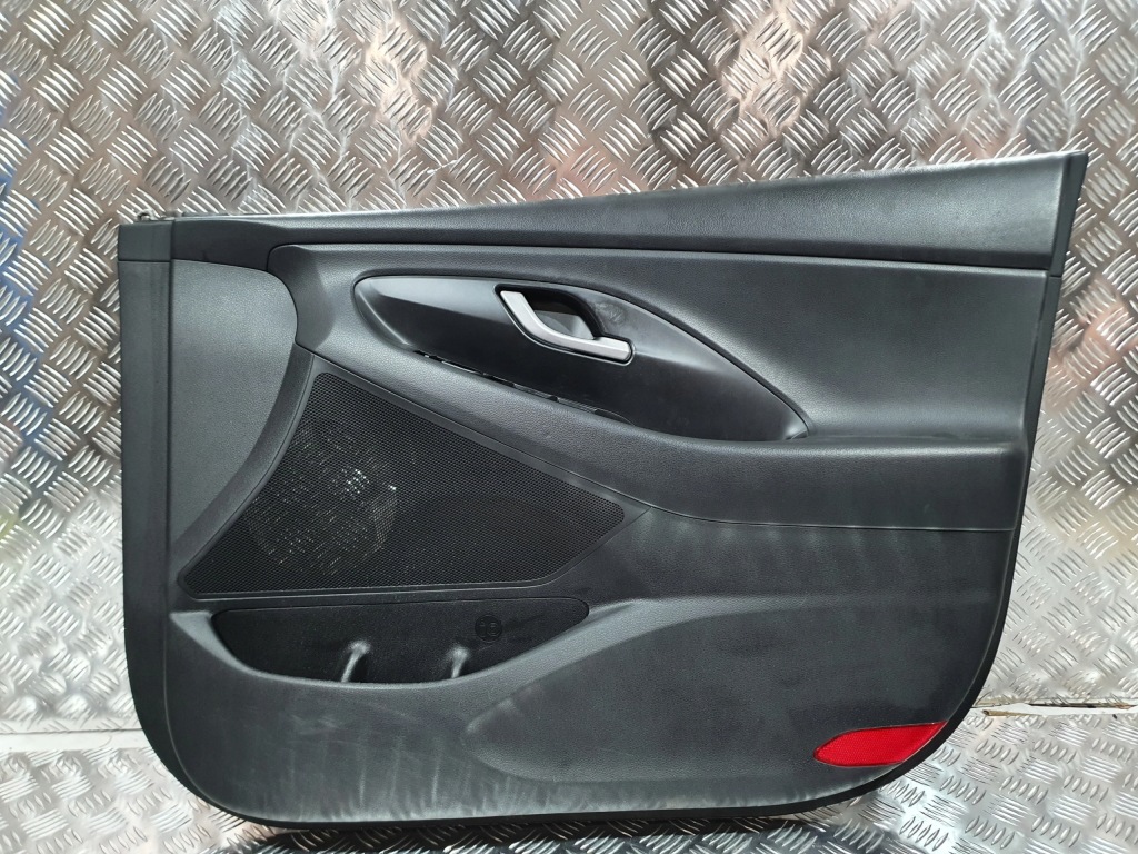 фото №1, Обшивка двері правий перед hyundai i30 iii 16-