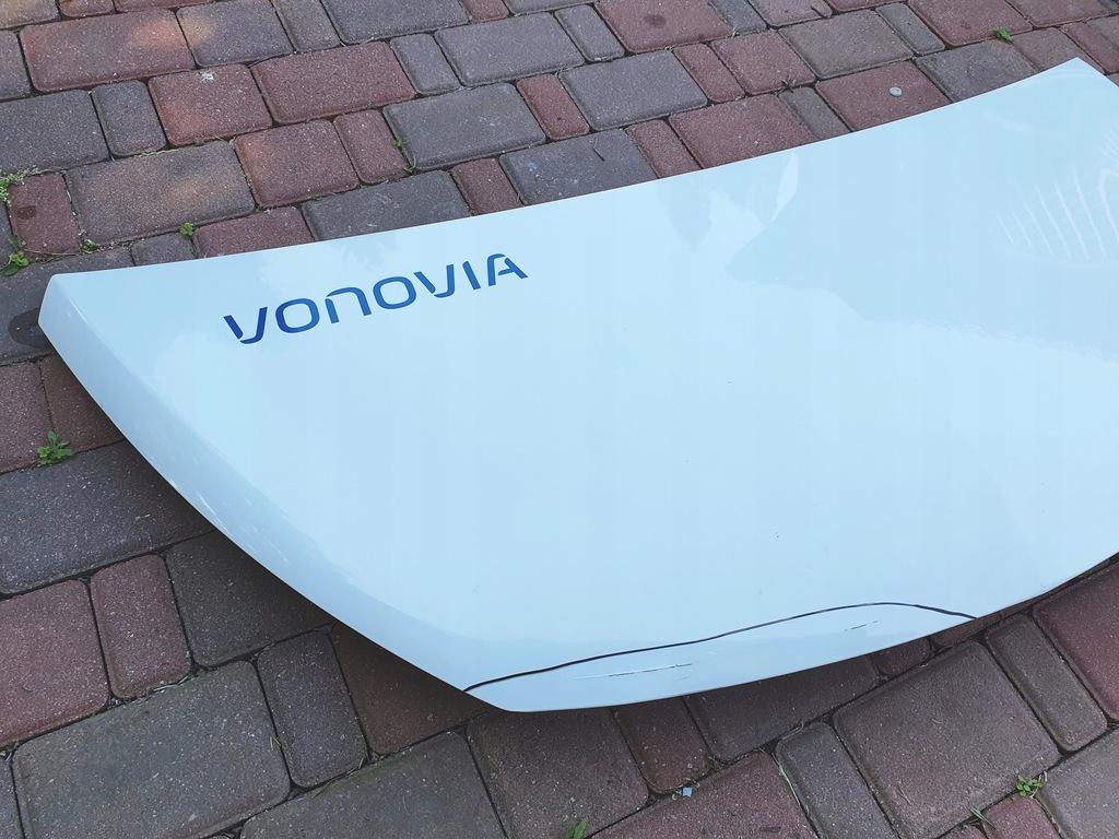 фото №11, Капот кришка двигуна nissan nv300 opel vivaro b 2