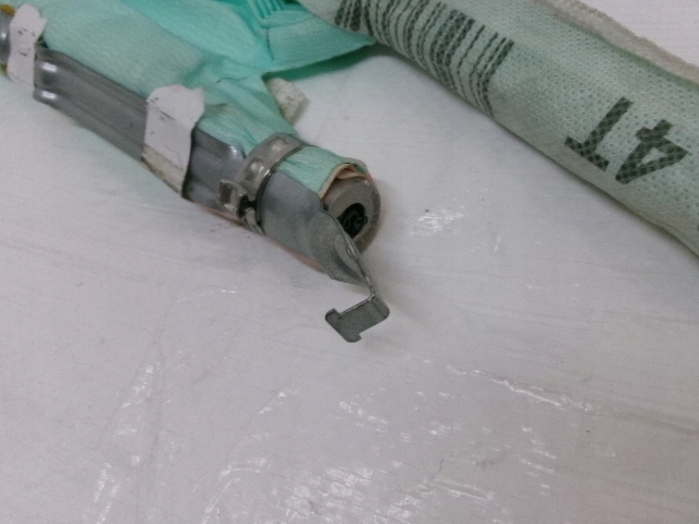 фото №6, Volkswagen vw golf vii 7 lift шторка безпеки подушка безпеки ліва