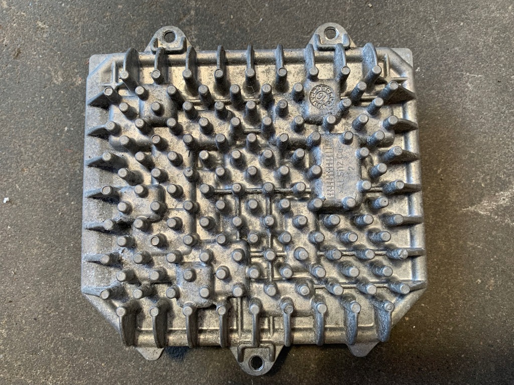 фото №1, Citroen ds7 преобразователь модуль led 503959320804