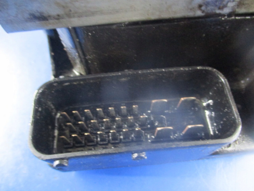 фото №7, Skoda felicia блок управления насос abs 6x0614117 6x0907379b