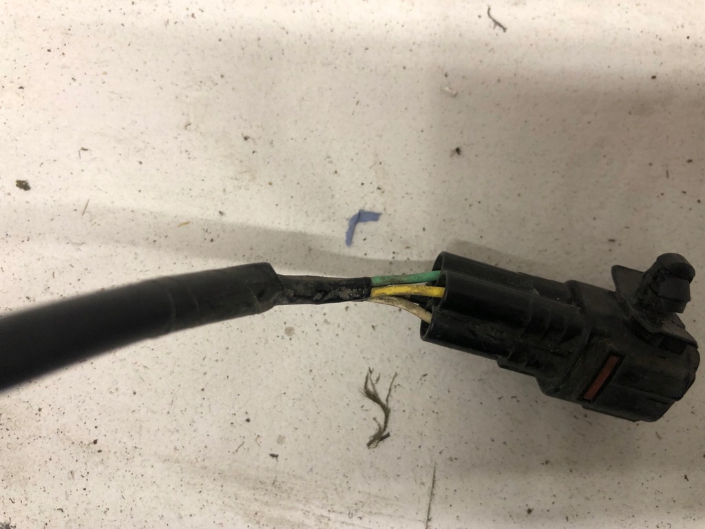 фото №10, Lexus rc 200 rc350 rcf rc-f rc f rc340 лампа led drl dziennej 4 контакти права