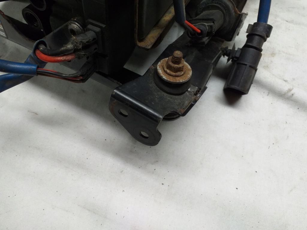 фото №4, Porsche 970 компресор підвіска