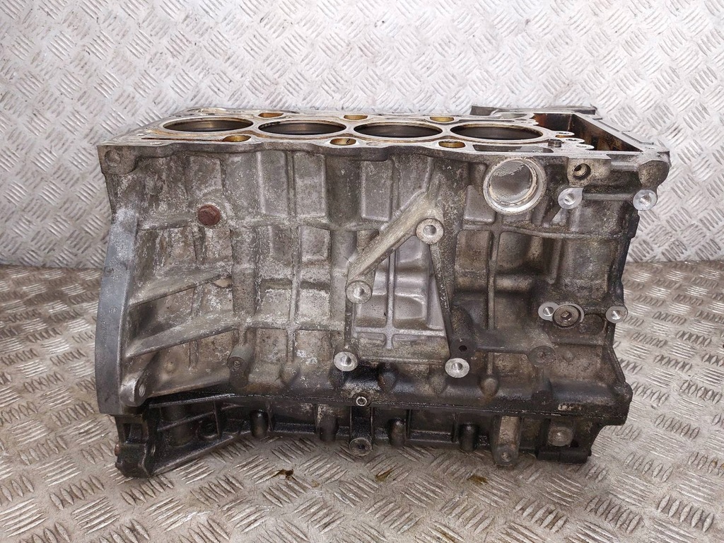 фото №15, Dół двигуна блок поршні wał піддон вкладиші bmw e46 lift 316i n42b18a