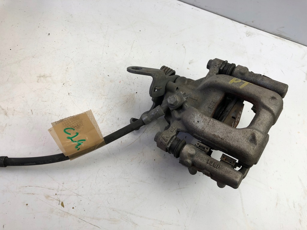 фото №4, Vw touran суппорт тормозной правый задняя