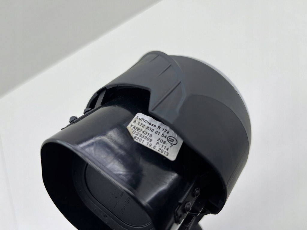 фото №10, Mercedes r172 slk решётки обдув консоли перед a1726801289